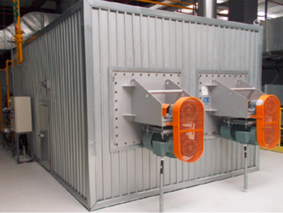 污泥干化系統與活性炭吸附脫附裝置 常州能達環境的商用解決方案