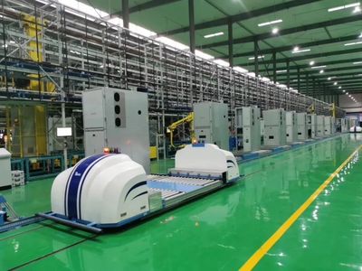 白云電器國家級項(xiàng)目成功驗(yàn)收，引領(lǐng)工業(yè)設(shè)備智能化升級新篇章