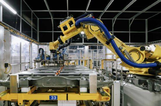 上汽通用汽車武漢奧特能超級工廠竣工投產(chǎn)，以深厚技術(shù)底蘊(yùn)開啟電動(dòng)化新篇章